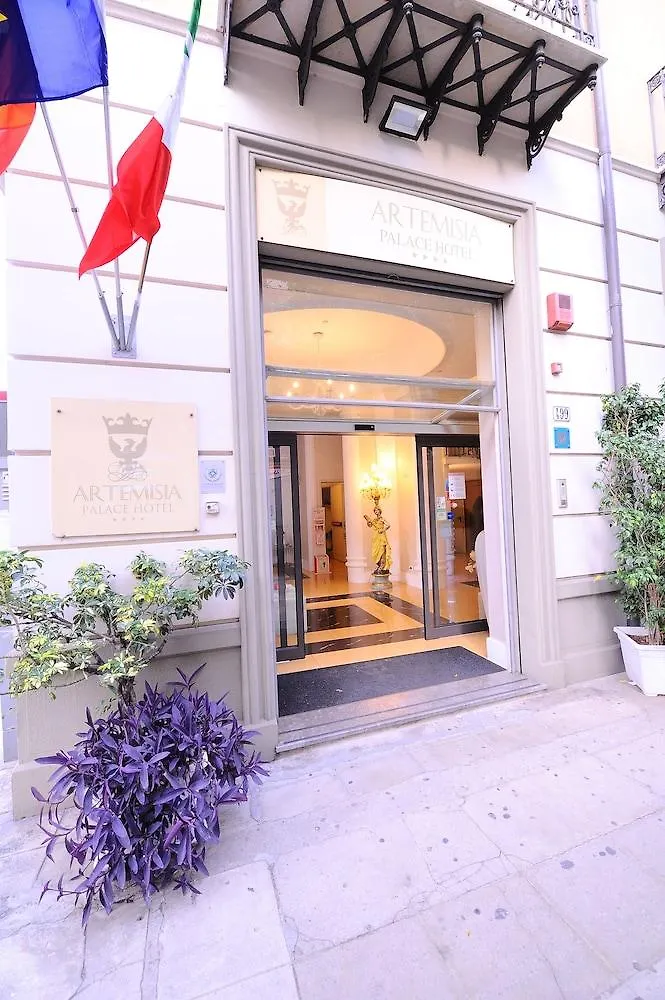 Artemisia Palace Hotel Палермо