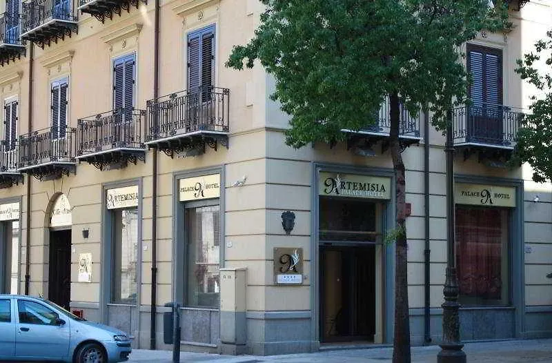 ****  Artemisia Palace Hotel Палермо Италия