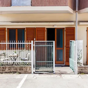 Open The Classic Wooden Shutters At A Cozy Nest Apartment Florence