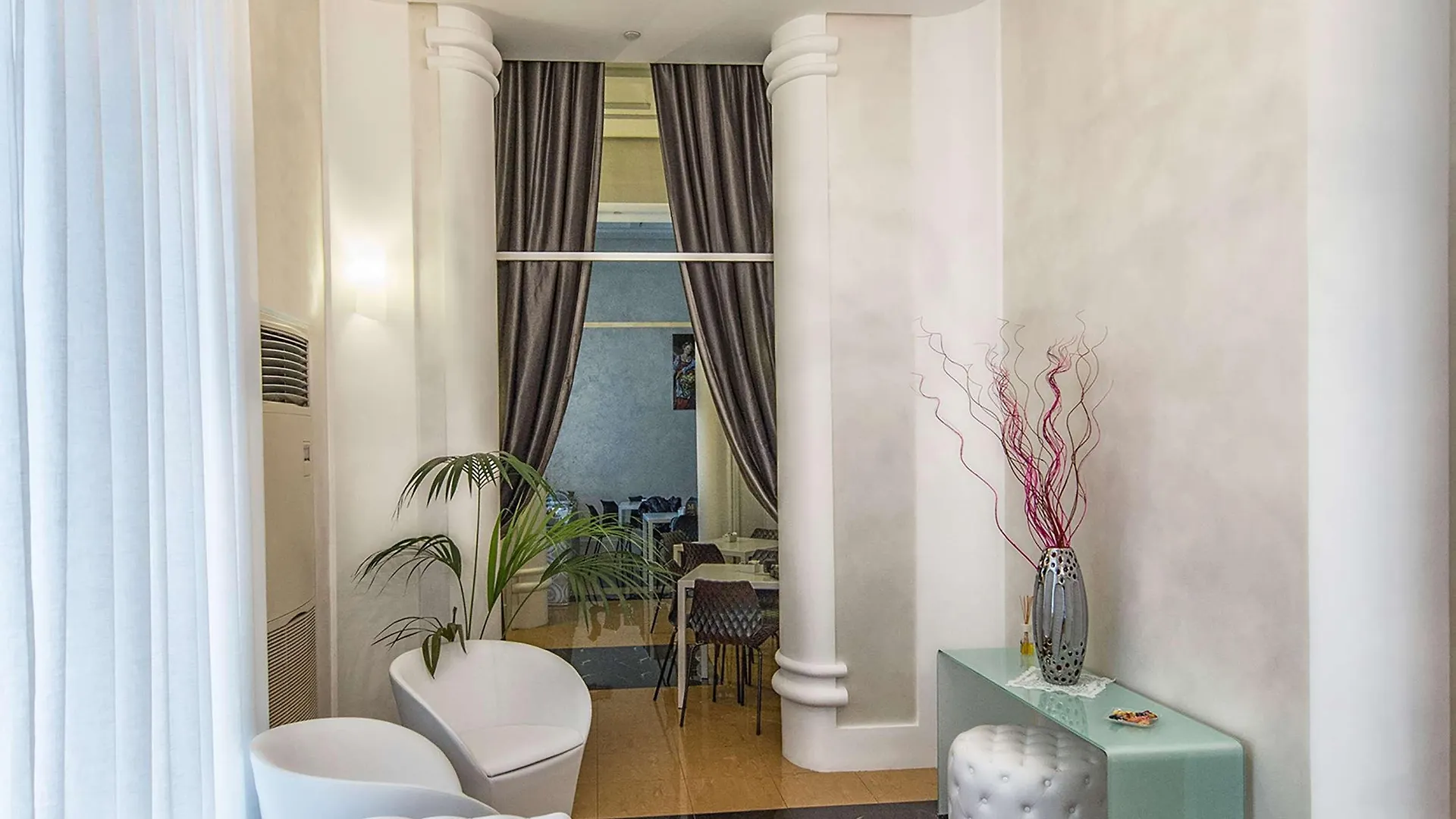 ****  Artemisia Palace Hotel Palermo Itálie