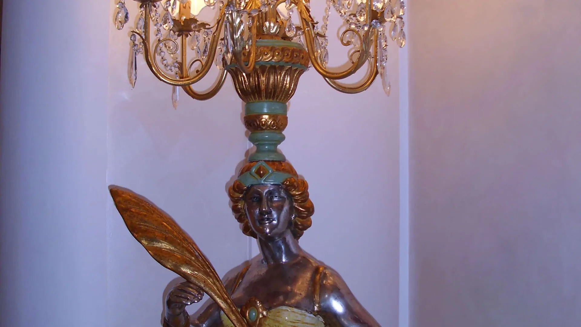 Artemisia Palace Hotel Palermo