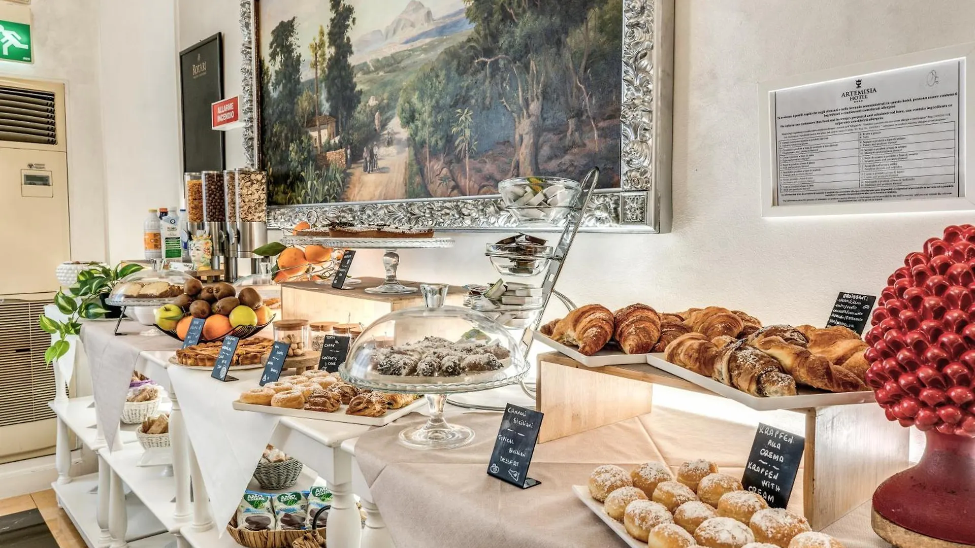 Artemisia Palace Hotel Palermo