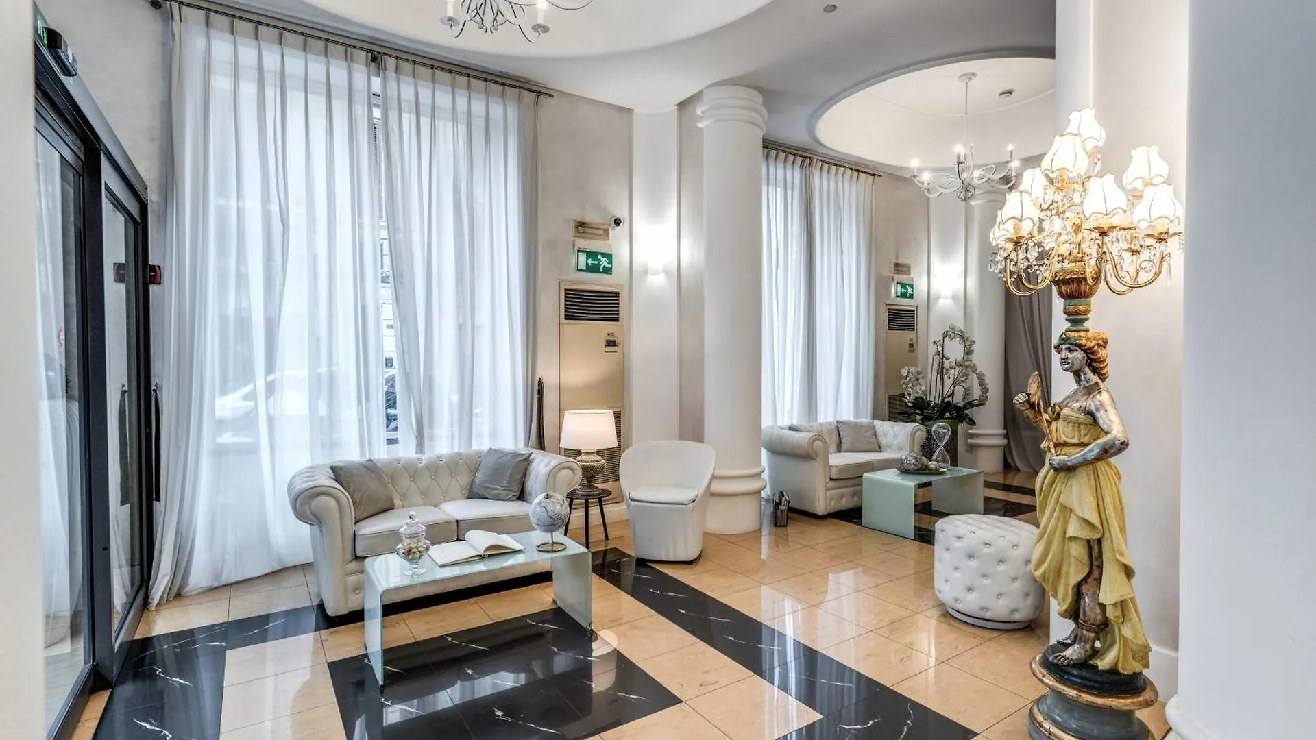 Artemisia Palace Hotel Palermo