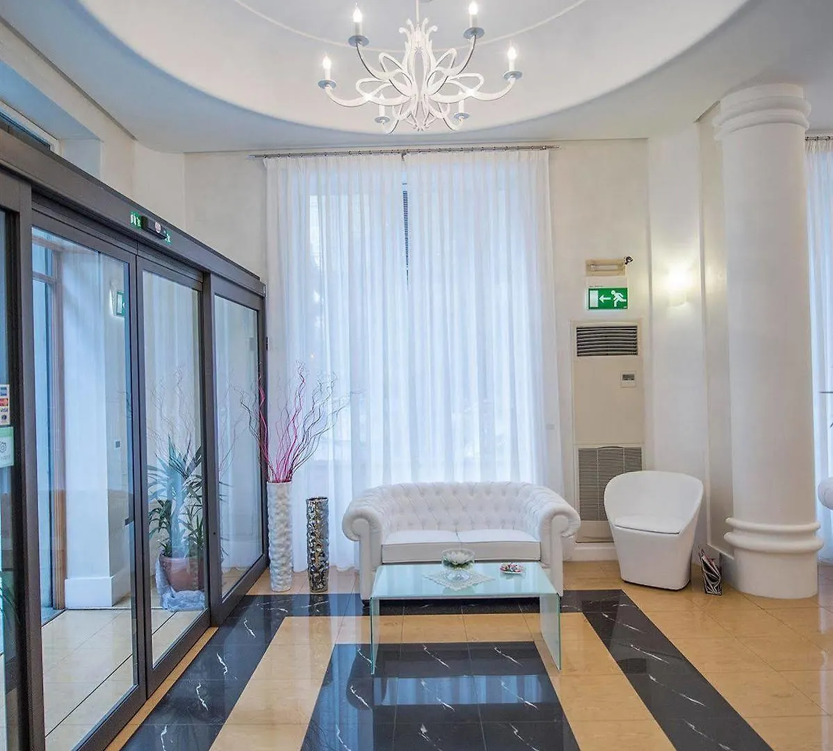 Artemisia Palace Hotel Palermo 4*,
