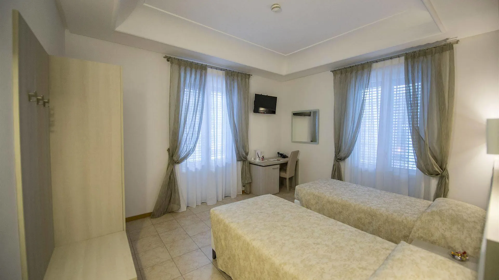 Artemisia Palace Hotel Palermo Itálie